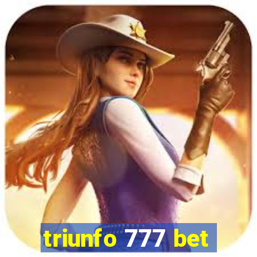 triunfo 777 bet