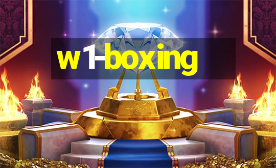 w1-boxing