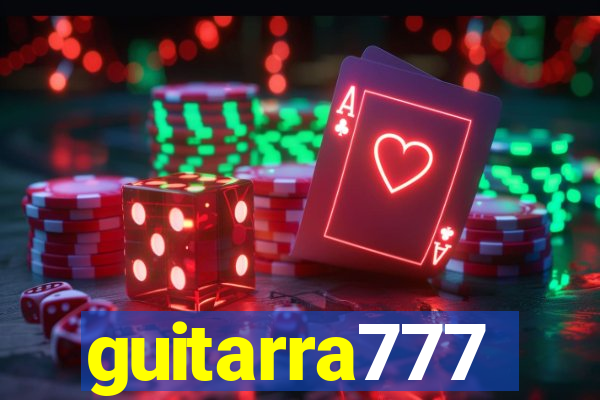 guitarra777