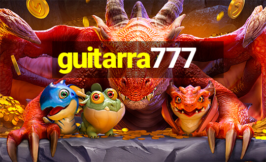 guitarra777