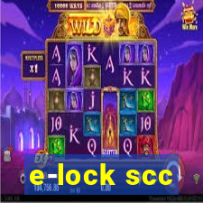 e-lock scc