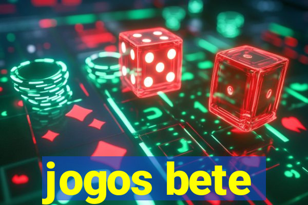 jogos bete