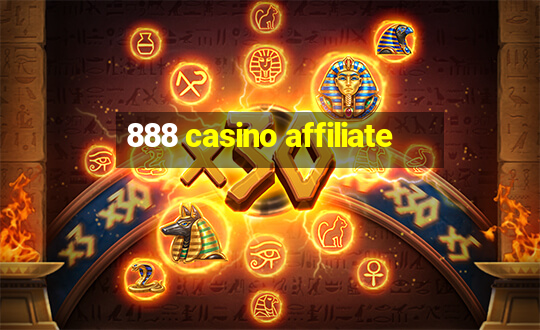 888 casino affiliate