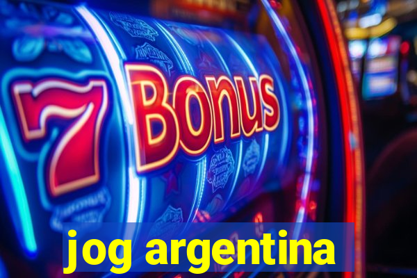 jog argentina