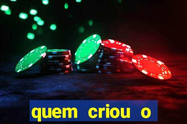 quem criou o fortune tiger