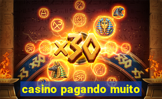 casino pagando muito