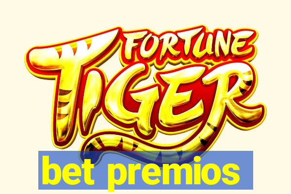 bet premios