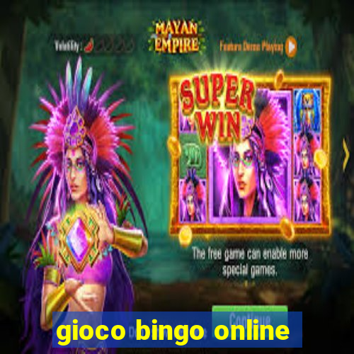 gioco bingo online