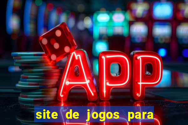 site de jogos para ganhar dinheiro via pix