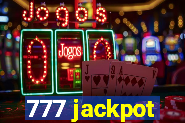 777 jackpot