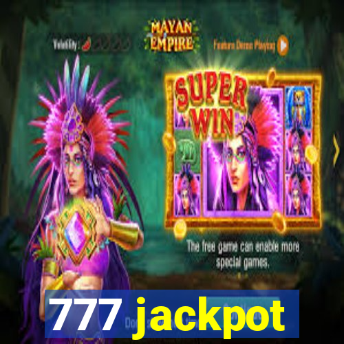 777 jackpot