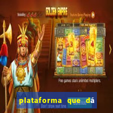 plataforma que dá b?nus ao se cadastrar