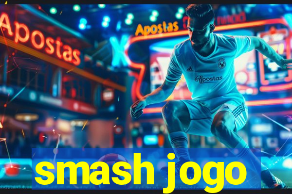 smash jogo