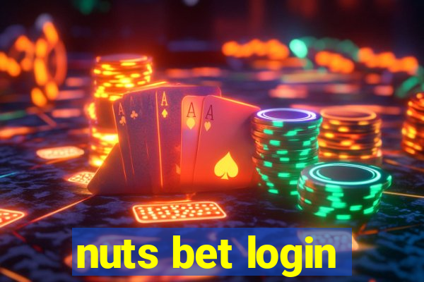 nuts bet login