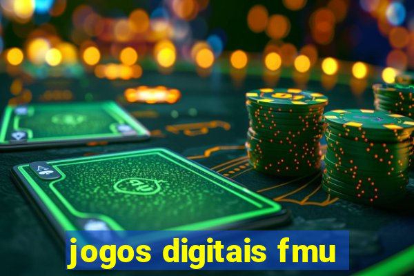 jogos digitais fmu