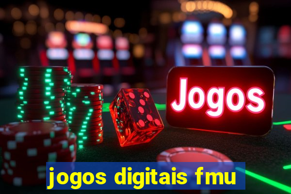 jogos digitais fmu