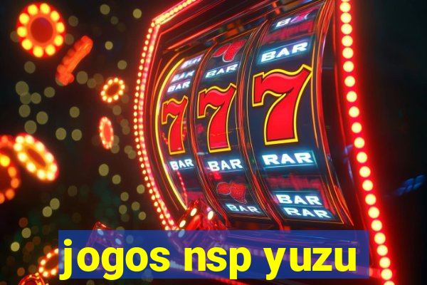 jogos nsp yuzu