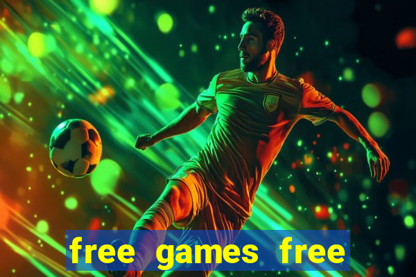 free games free casino games