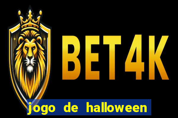 jogo de halloween ca莽a niquel