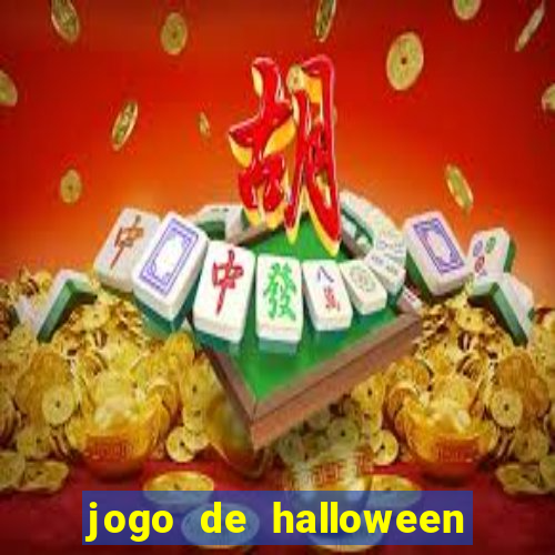 jogo de halloween ca莽a niquel