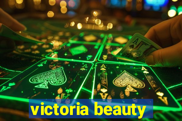 victoria beauty