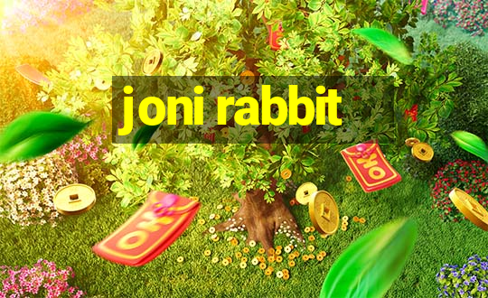 joni rabbit