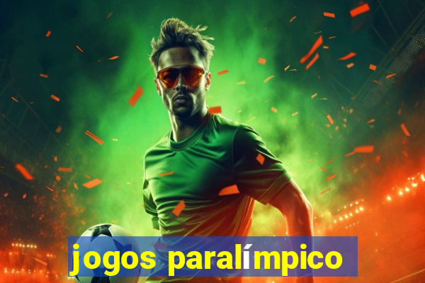 jogos paralímpico