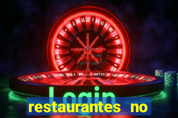 restaurantes no shopping da bahia