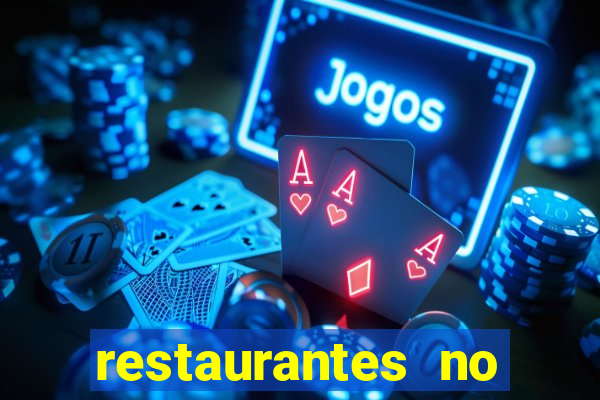 restaurantes no shopping da bahia