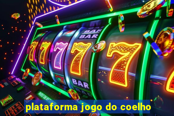 plataforma jogo do coelho