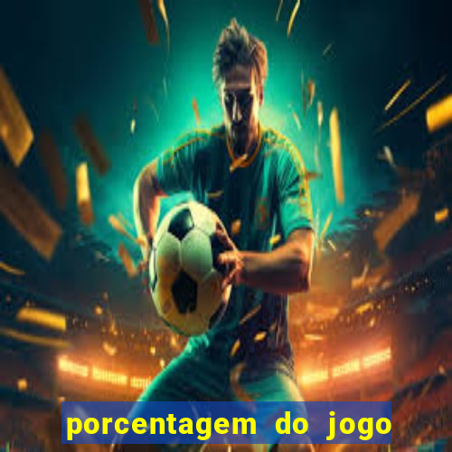 porcentagem do jogo pg slot