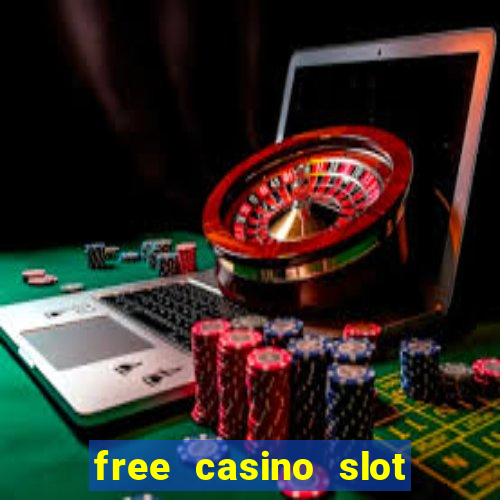 free casino slot machines free spins