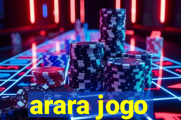 arara jogo