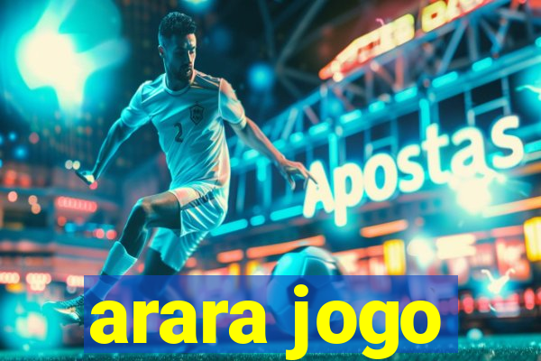 arara jogo