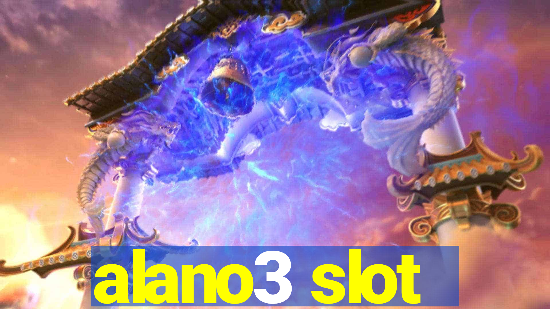 alano3 slot