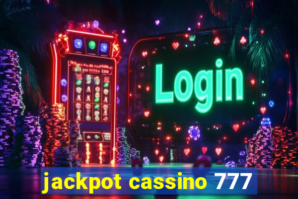 jackpot cassino 777