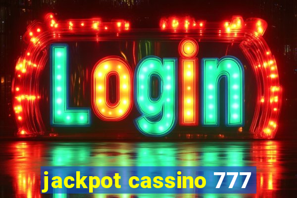 jackpot cassino 777