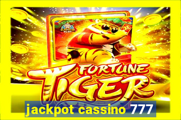 jackpot cassino 777