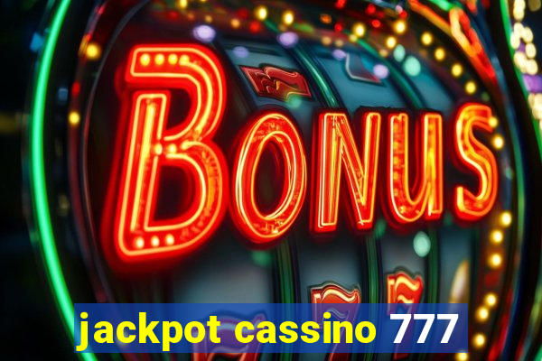 jackpot cassino 777