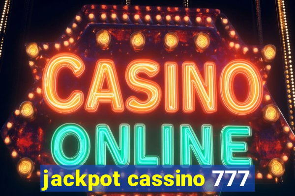 jackpot cassino 777