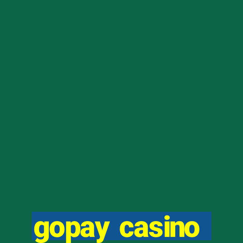 gopay casino