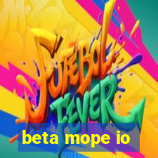 beta mope io