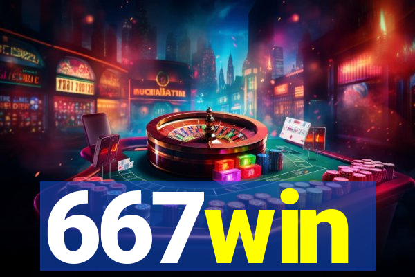 667win