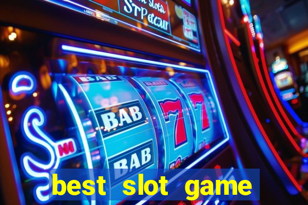 best slot game william hill