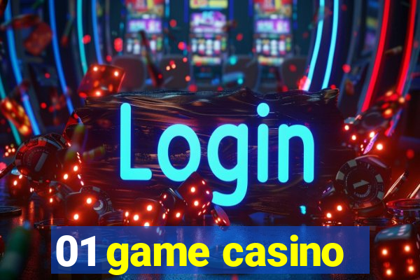 01 game casino