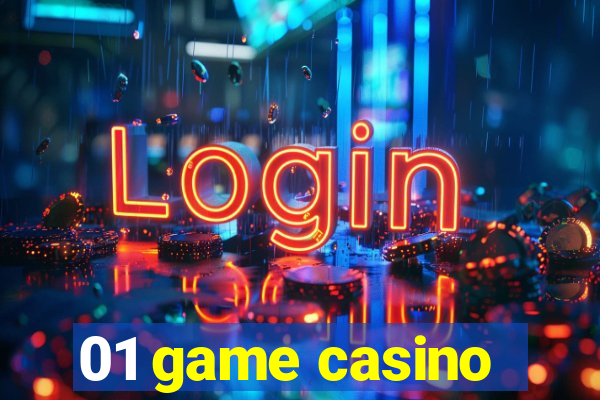 01 game casino