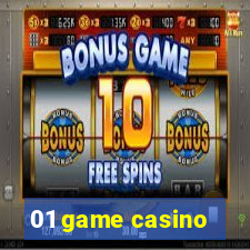 01 game casino