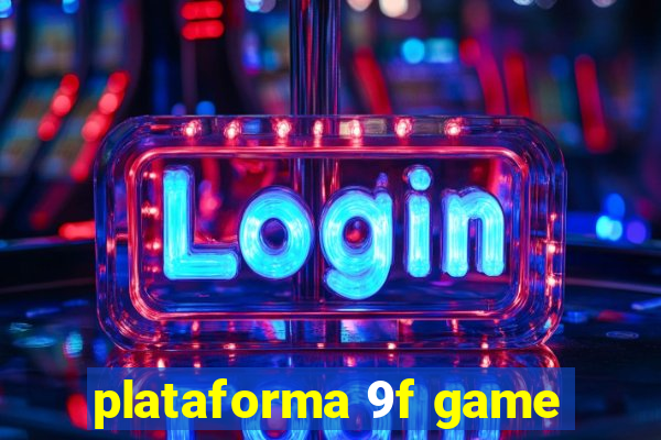 plataforma 9f game