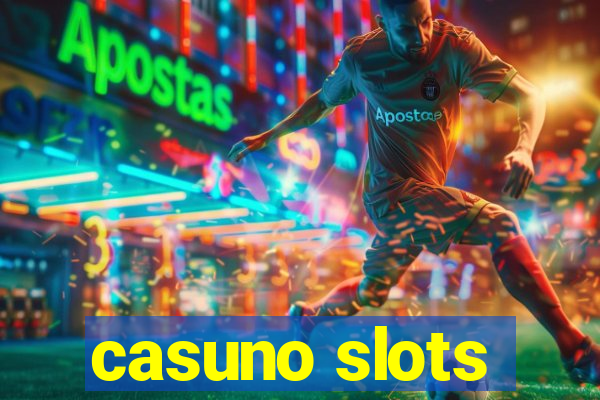 casuno slots