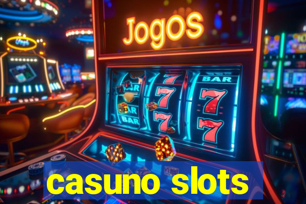 casuno slots